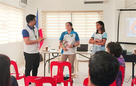 DSWD Field Office V Official website.